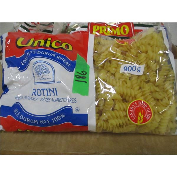 ESTATE:  4 BAGS OF ROTINI PASTA