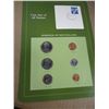 Image 1 : NEW ZEALAND MINT SEALED COIN SET