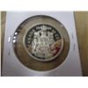 Image 2 : 1988 PROOF CAMEO CANADA SILVER HALF DOLLAR
