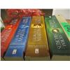 Image 2 : ESTATE:  BOX C/W MOVIES, BOOKS, ETC