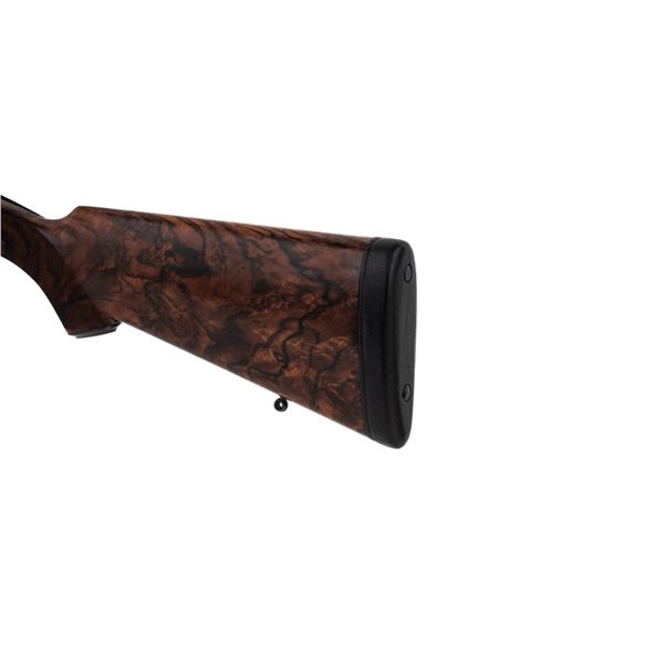 Leather Covered Recoil Pad