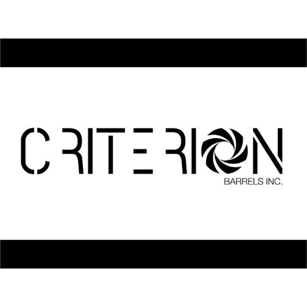 Criterion Barrel