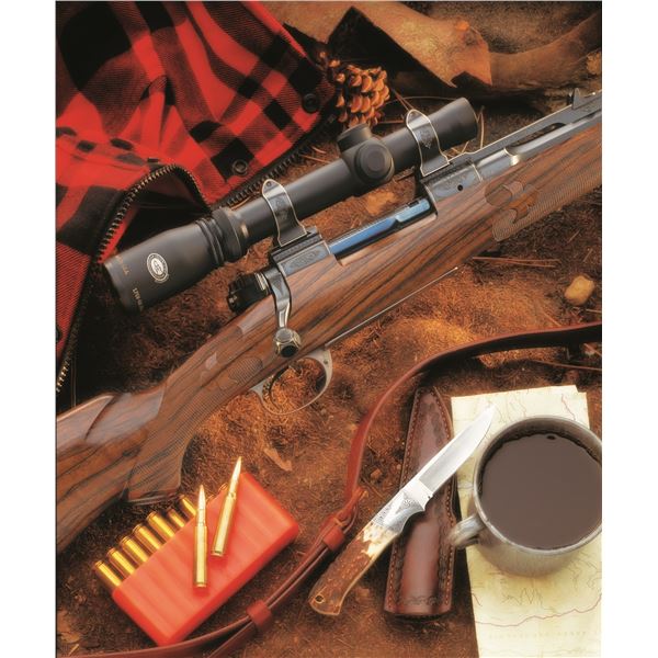 Duplicate Bolt Action Stock