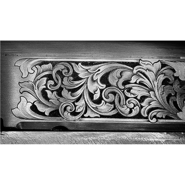 20 Hours of Engraving