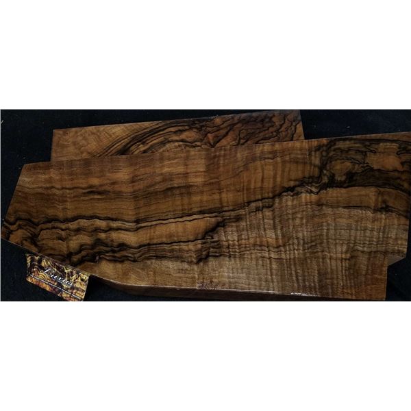 Two-Piece Turkish Blanks #2-871