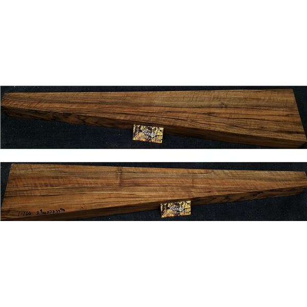 Walnut Rifle Blank #1-166