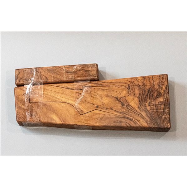 Two- Piece California English Stock Blank