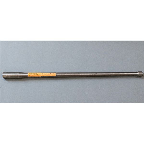 Half-Moon Barrel .338 1-10 Twist