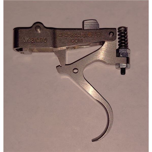 Model 70 style trigger for the 98 Mauser