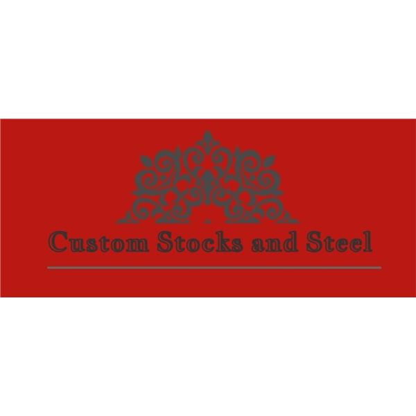 Stock Duplication with Your Own Pattern and Blank