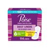 Image 1 : NEW 114 LINERS POISE FRESH PROTECTION