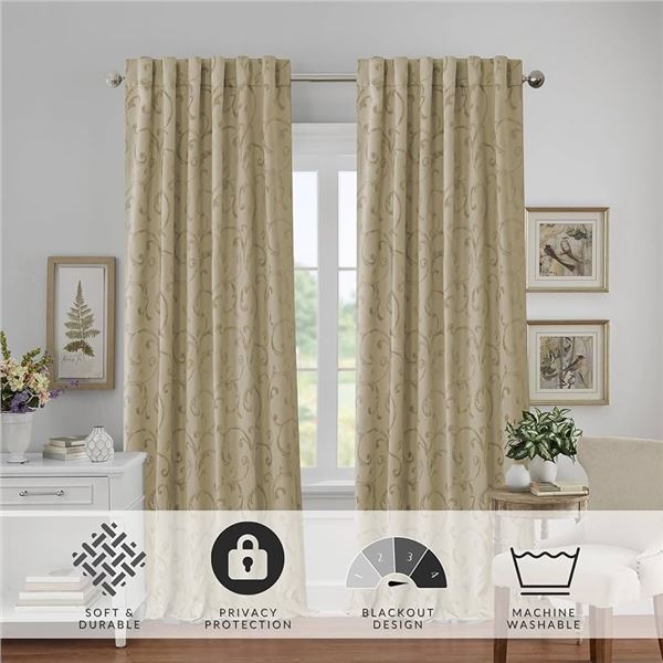 BRAND NEW ELRENE HOME FASHIONS MIA