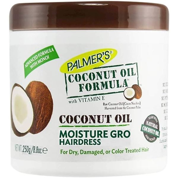 BRAND NEW 250G PALMERS COCONUT OIL