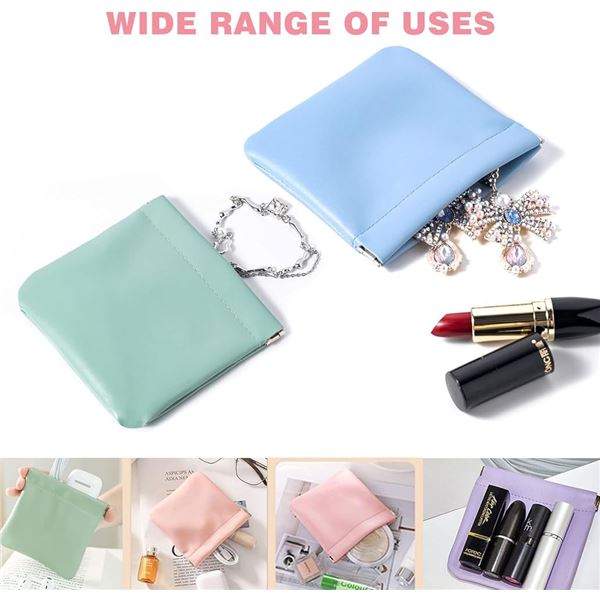 BRAND NEW EIDSEFE MINI COSMETIC BAG