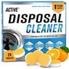 Image 1 : BRAND NEW 24 TABLETS ACTIVE DISPOSAL CLEANER