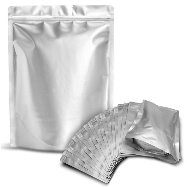 BRAND NEW 100 MYLAR BAGS