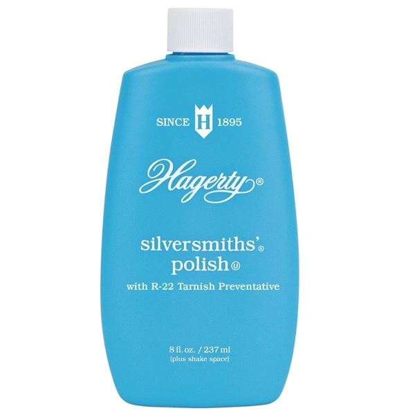 BRAND NEW 237ML HAGENTY SILVERSMITH POLISH