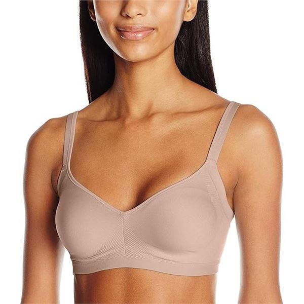 NEW SIZE 36B WARNERS EASY DOES IT NO BULGE