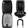 Image 2 : NEW LOCK BOX WITH SHACKLE HL-G14-2
