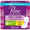 Image 1 : NEW POISE CASE WITH LEVEL 2 LINERS - 114 LINERS
