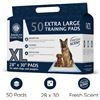 Image 1 : NEW AMERICAN KENNEL CLUB EXTRA LARGE TRAINING PADS