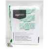 Image 1 : AMAZON BASICS 500 SHEETS OF 8.5 X 11 COPY PAPER