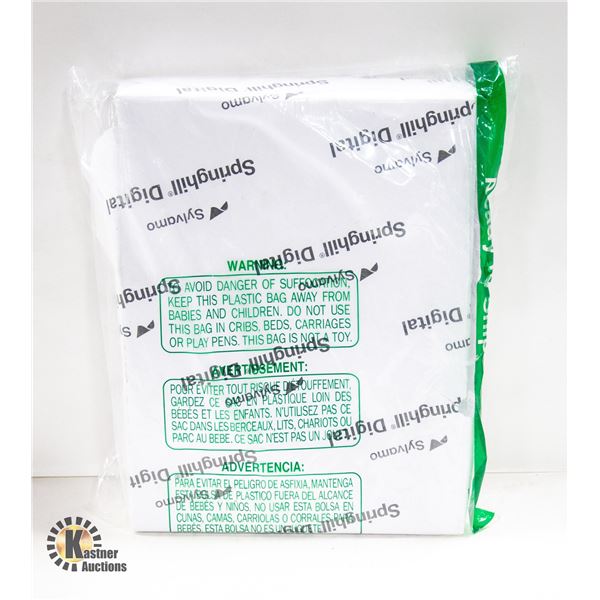 SPRINGHILL INDEX DIGITAL 8.5 X 11 WHITE PAPER 250