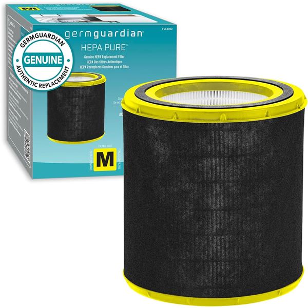 BRAND NEW GERMGUARDIAN REPLACEMENT FILTER SIZE M