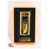 Image 1 : NEW GOLD USB TWIN FLAME PLASMA  ARC LIGHTER