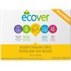 Image 1 : NEW ECOVER AUTOMATIC DISHWASHER TABLETS -CITRUS