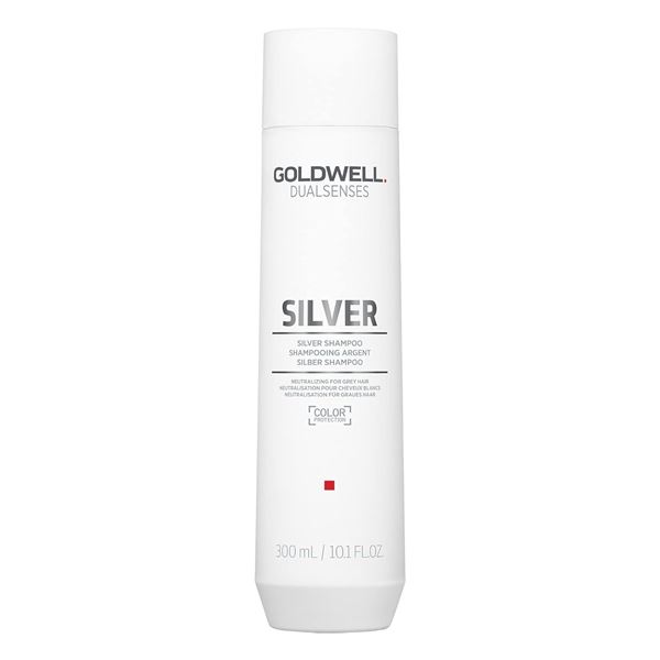 NEW 300ML BOTTLE OF GOLDWELL DUALSENSES SILVER