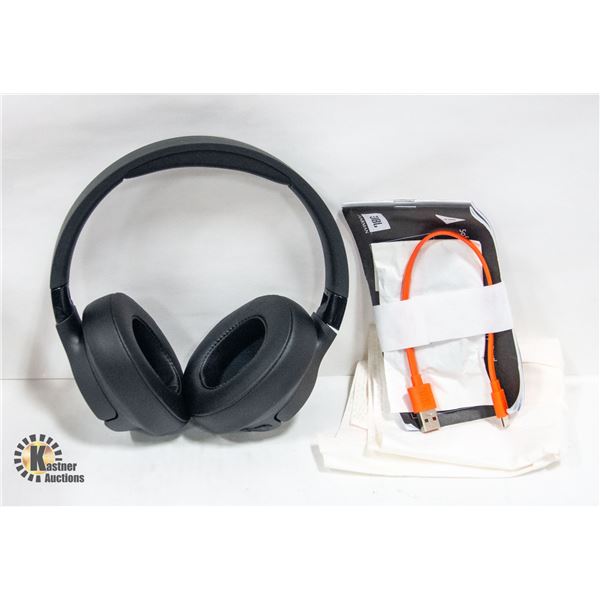 NEW JVC TUNE 770 WIRELESS HEADSET - DOES HAVE A