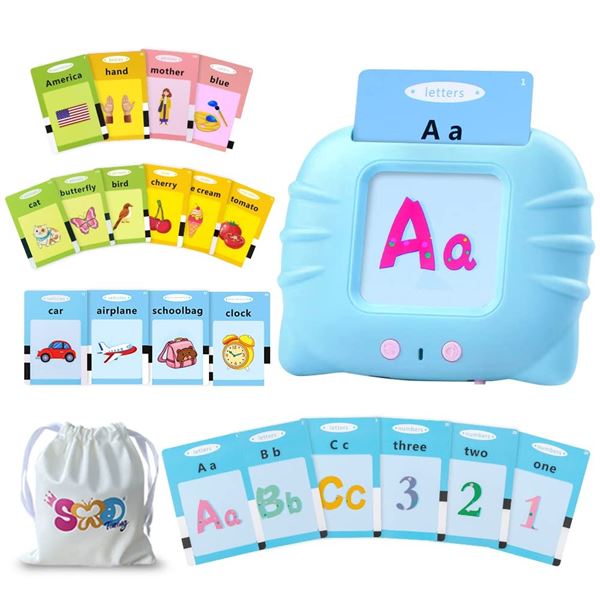 BRAND NEW TIMING SXD 192 CARDS FOR PRESCHOOLERS