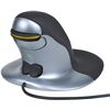 Image 1 : BRAND NEW PENGUIN VERTICLE MOUSE - WIRED MEDIUM