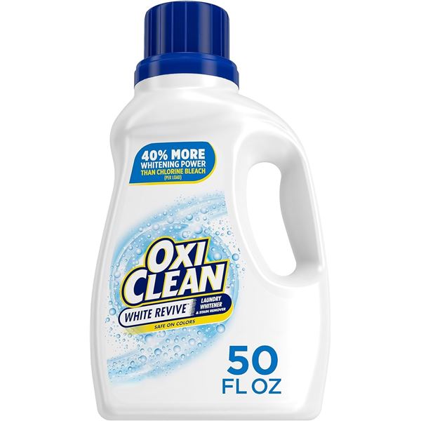 NEW 1.47L BOTTLE OF OXI CLEAN LAUNDRY STAIN