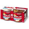 Image 1 : NEW 4-PACK OF NUTELLA & GO SNACK PACKS 52G PER