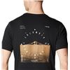 Image 2 : BRAND NEW MENS COLUMBIA RAPID RIDGE BLACK GRAPHIC