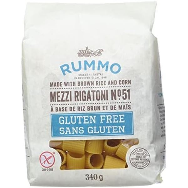FLAT OF 9 340G RUMMO MAESTRI PASTA
