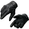 Image 1 : NEW MILWAUKEE LEATHER BLACK XL RIDING GLOVES