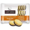 Image 1 : NEW 300G LADY SARAH SANDWICH CREAM COOKIES