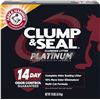 Image 1 : BRAND NEW 18 LBS ARM AND HAMMER CLUMPING LITTER