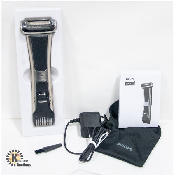 NEW PHILIPS BG7025 MENS ALL BODY HAIR ELECTRIC
