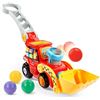 Image 1 : BRAND NEW VTECH POP-A-BALLS PUSH AND POP BULLDOZER
