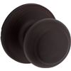 Image 1 : NEW KWIKSET PASSAGE COVE VENETIAN BRONZE KNOB