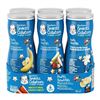 Image 1 : NEW GERBER SNACKS FOR BABYS 6 VARIETY PACK PUFFS