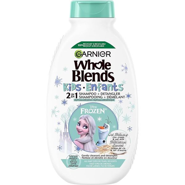 BRAND NEW GARNIER KIDS 2 IN 1 SHAMPOO