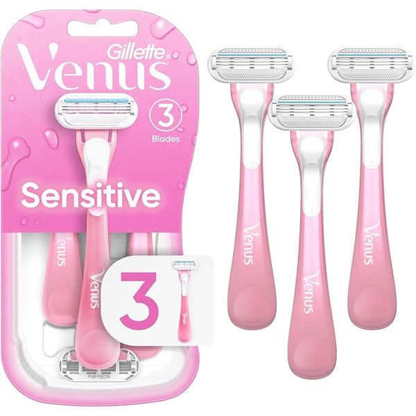 BRAND NEW GILLETTE VENUS 4 DISPO RAZORS