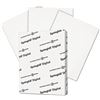 Image 1 : BRAND NEW 250 SHEETS SPRINGHILL INDEX PAPER
