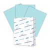 Image 1 : BRAND NEW 24 LB HAMMERMILL PRINTING PAPER BLUE