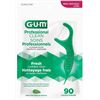 Image 1 : BRAND NEW 90 COUNT OF GUM CLEAN FLOSSER PICKS
